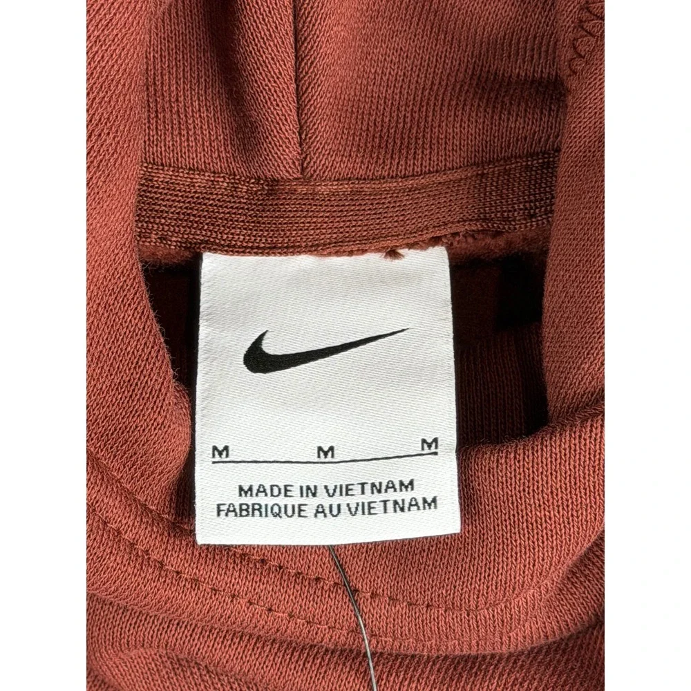 Nike Kyrie Brown Reward Journey Cowl Neck Hoodie‎ DQ6111 217 Men's Size Medium